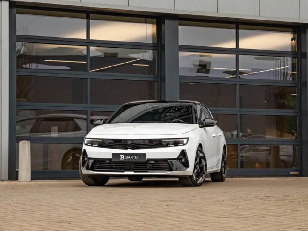 Opel Astra 2024 Hybride Benzine