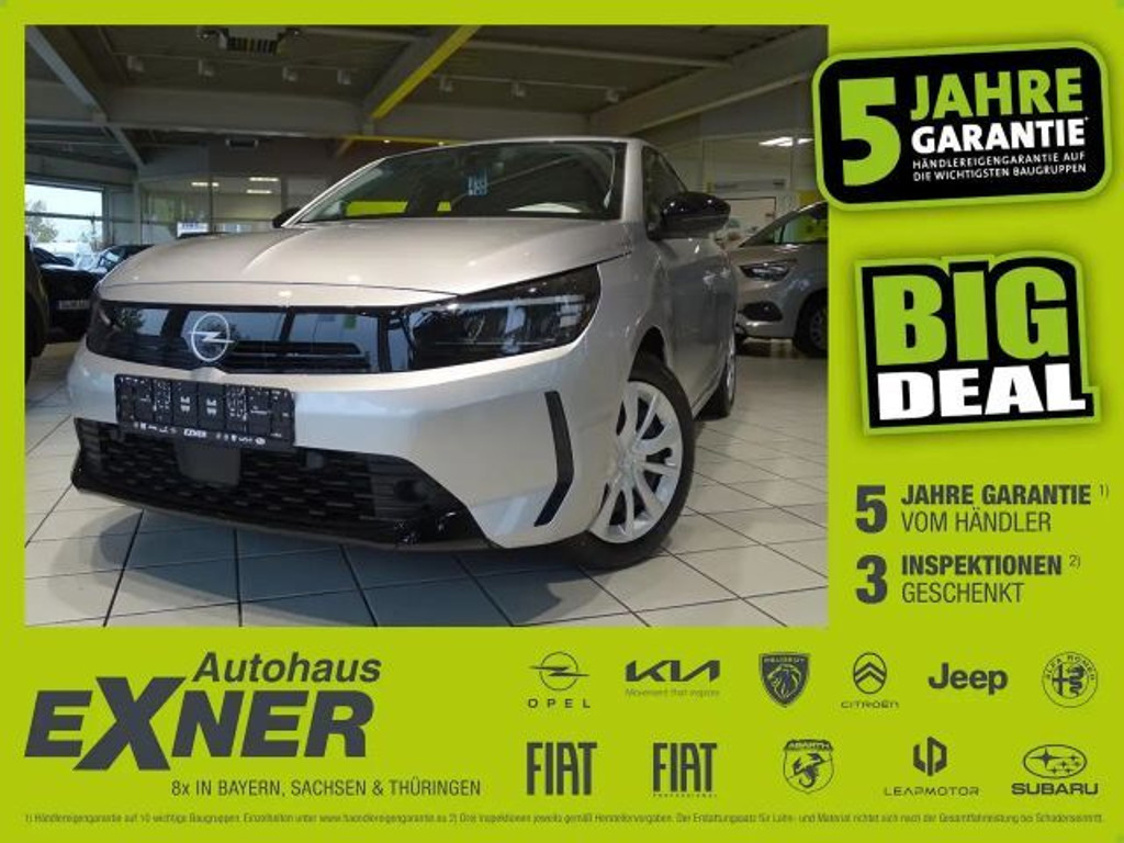 Opel Corsa 2024 Benzine