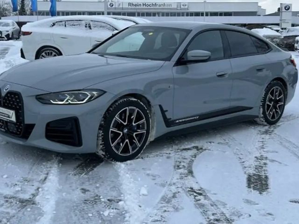 BMW 4 Serie