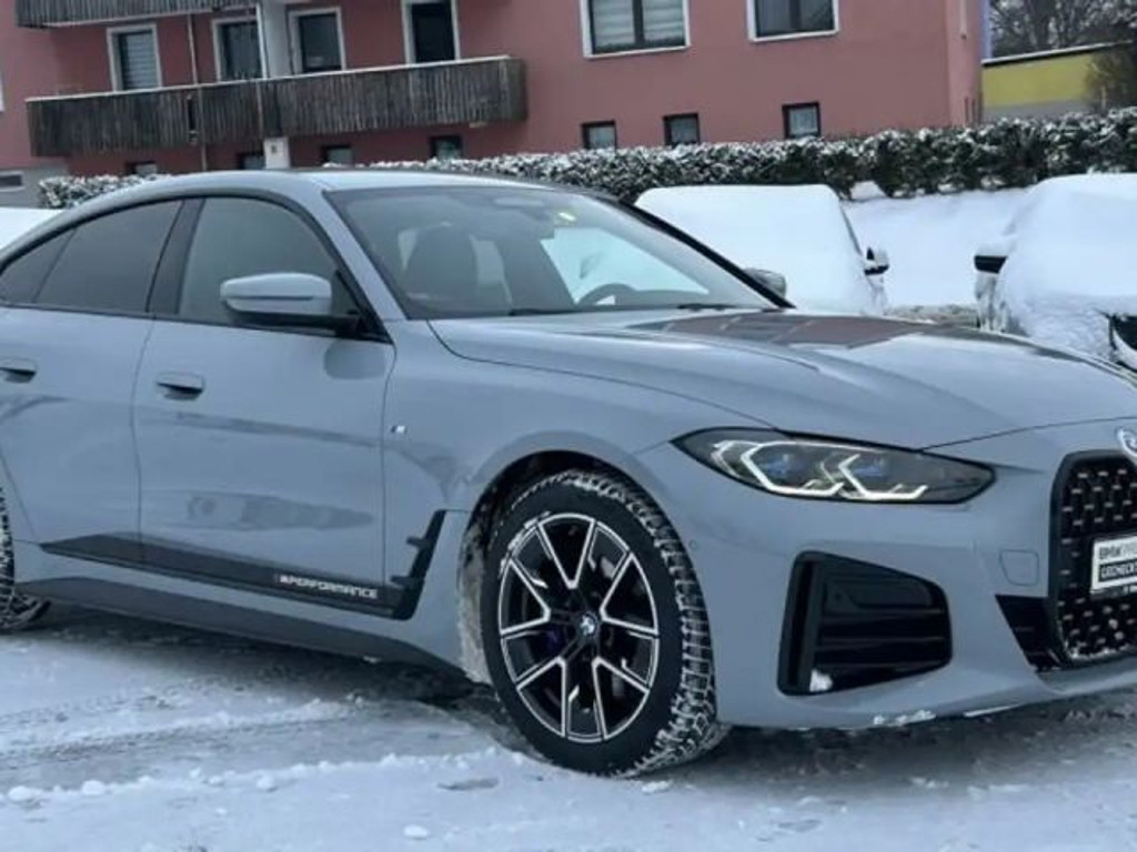 BMW 4 Serie