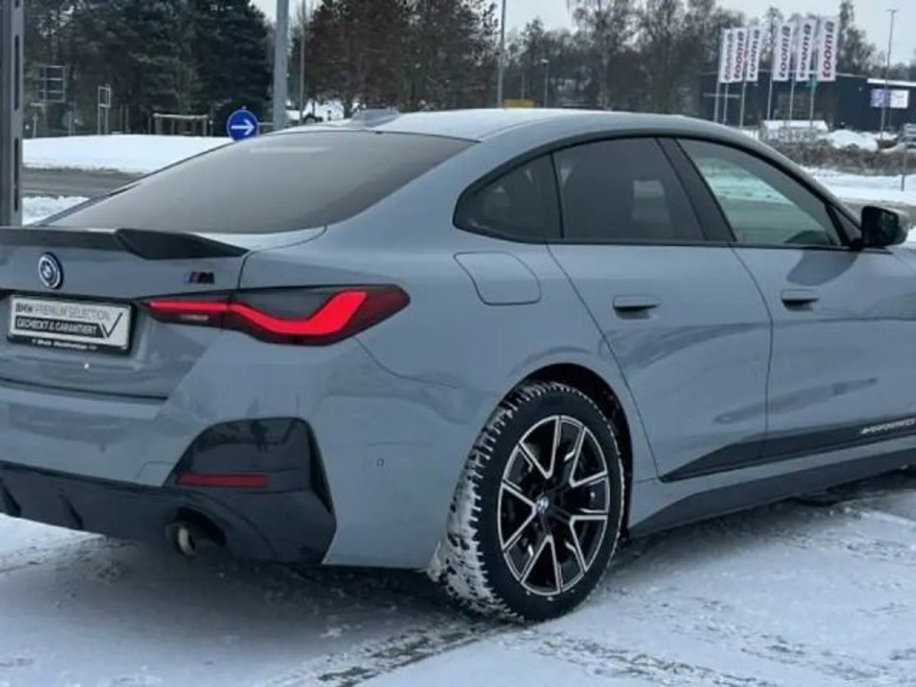 BMW 4 Serie