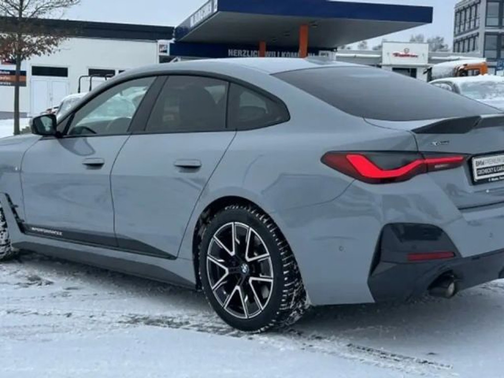 BMW 4 Serie