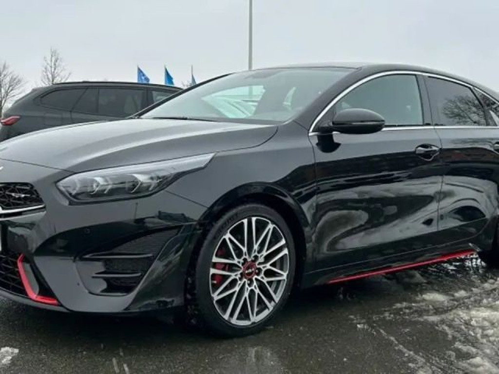 Kia ProCeed