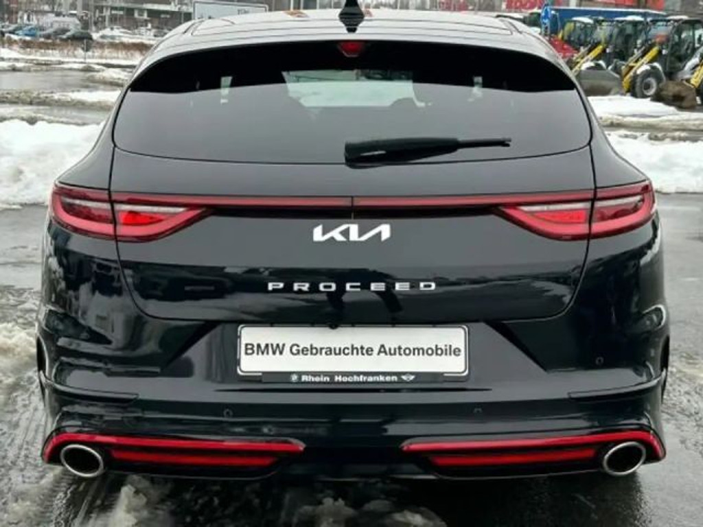 Kia ProCeed