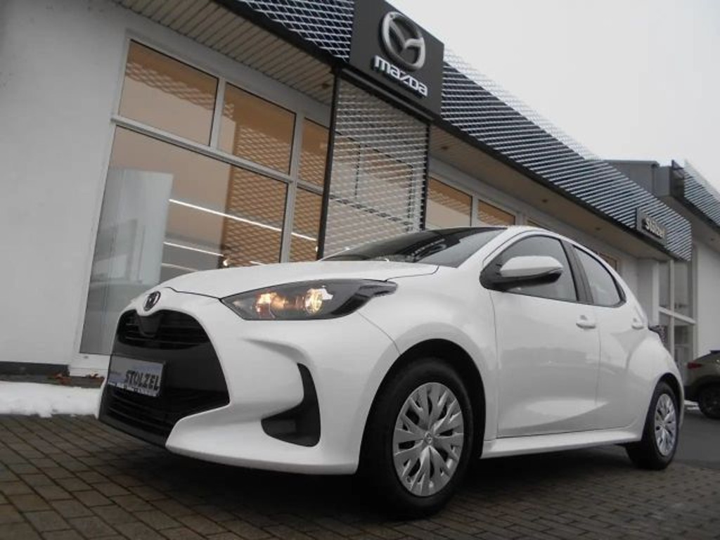 Mazda 2