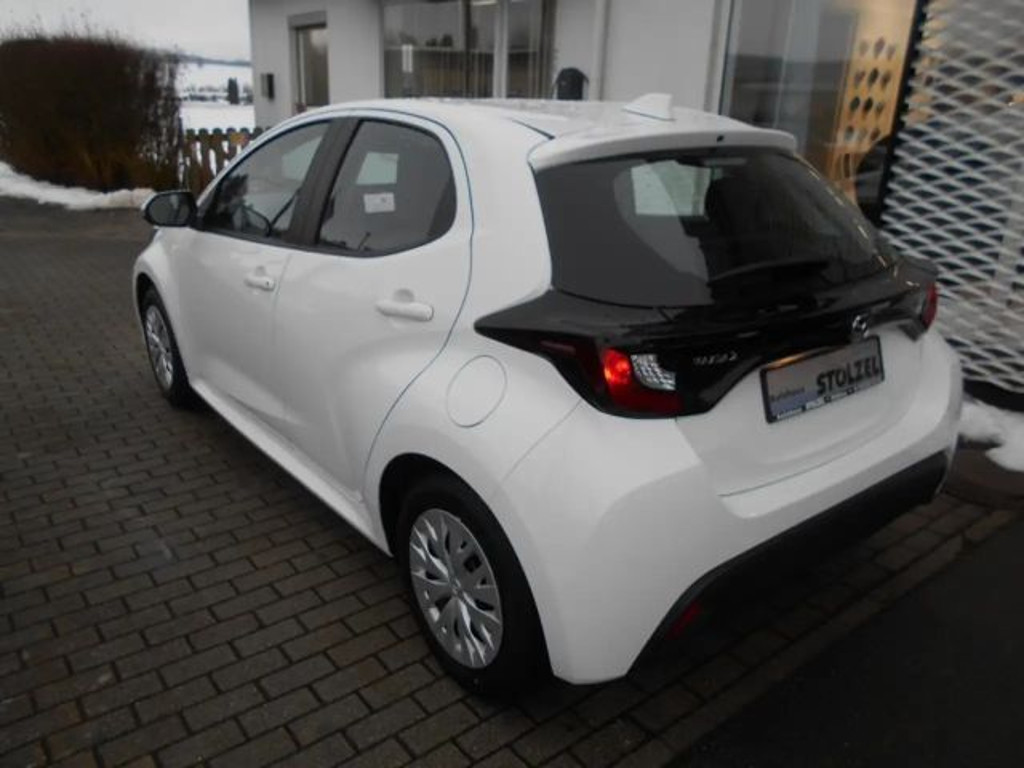 Mazda 2