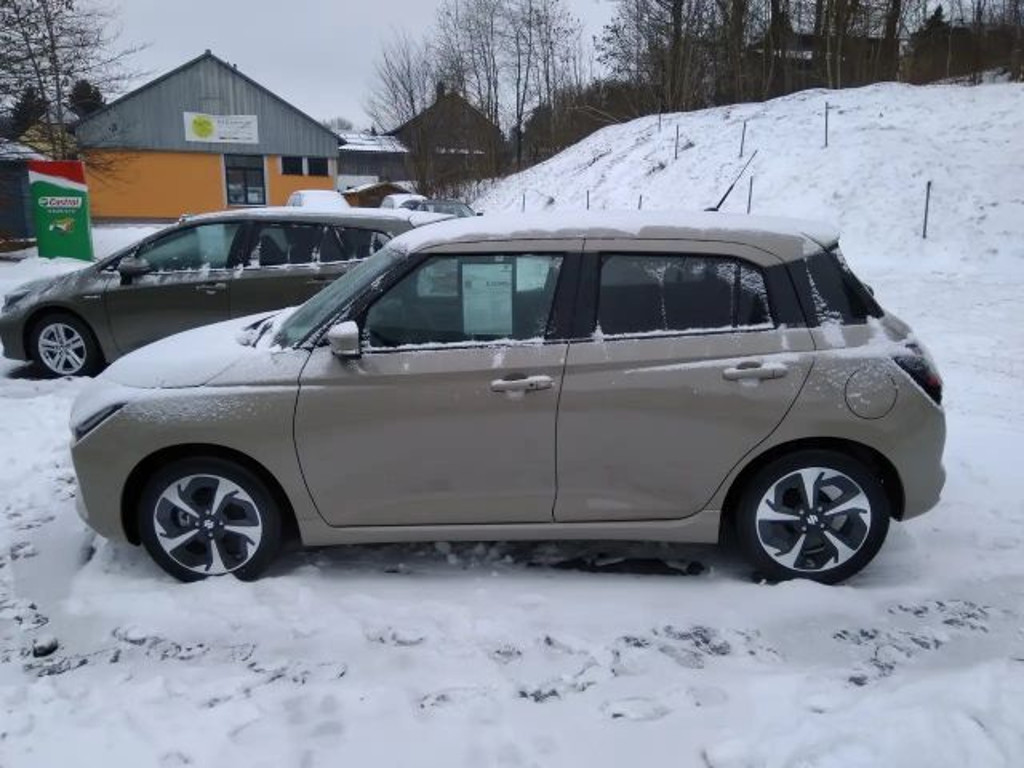 Suzuki Swift 2025 Benzine