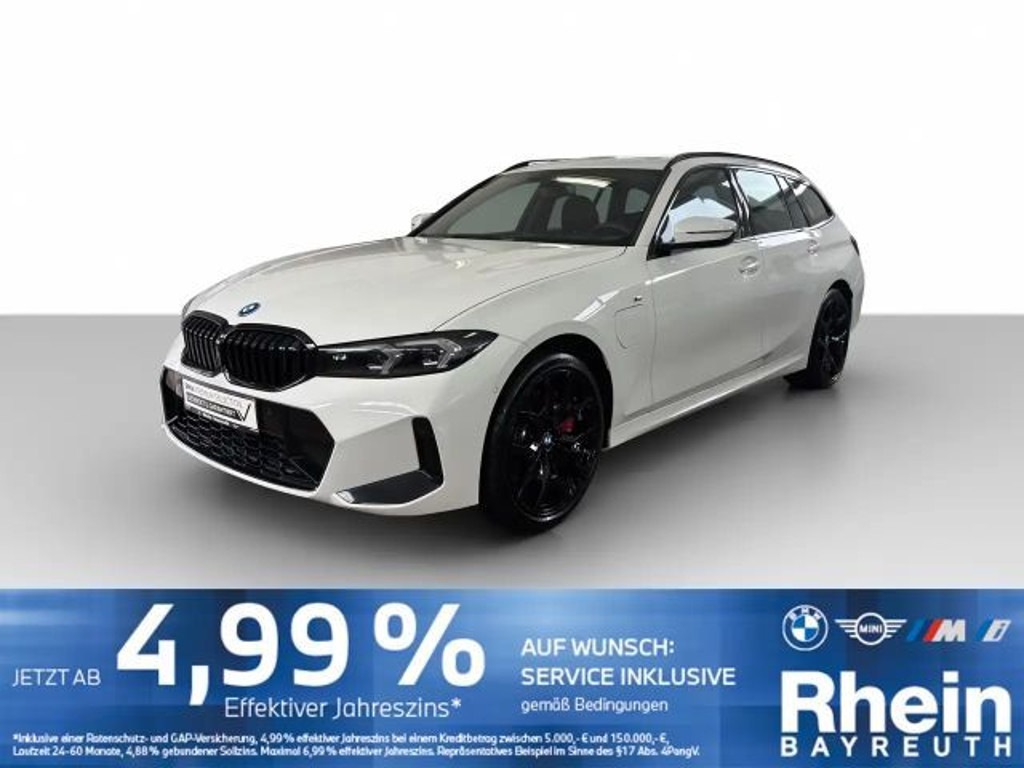 BMW 3 Serie 2025 Hybride Benzine