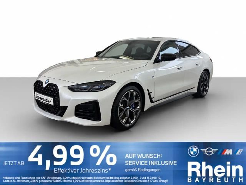 BMW 4 Serie 2023 Benzine