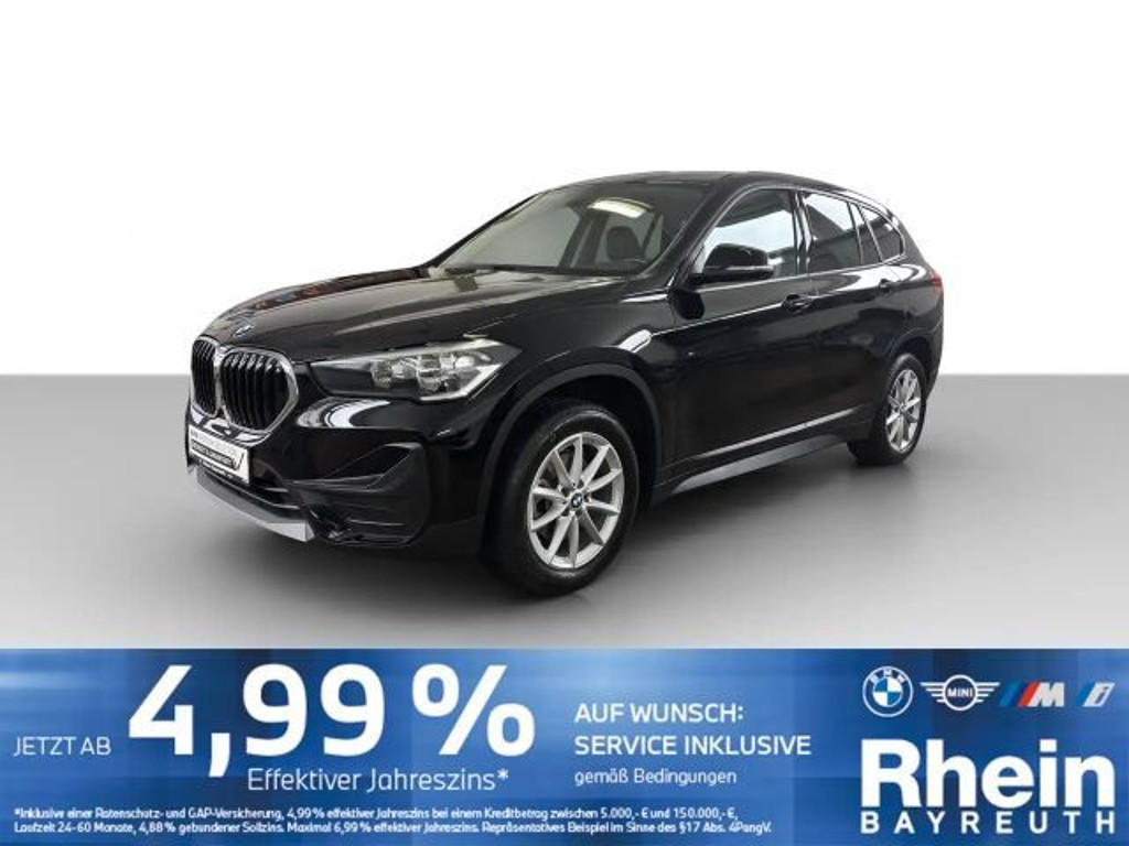 BMW X1 2021 Benzine