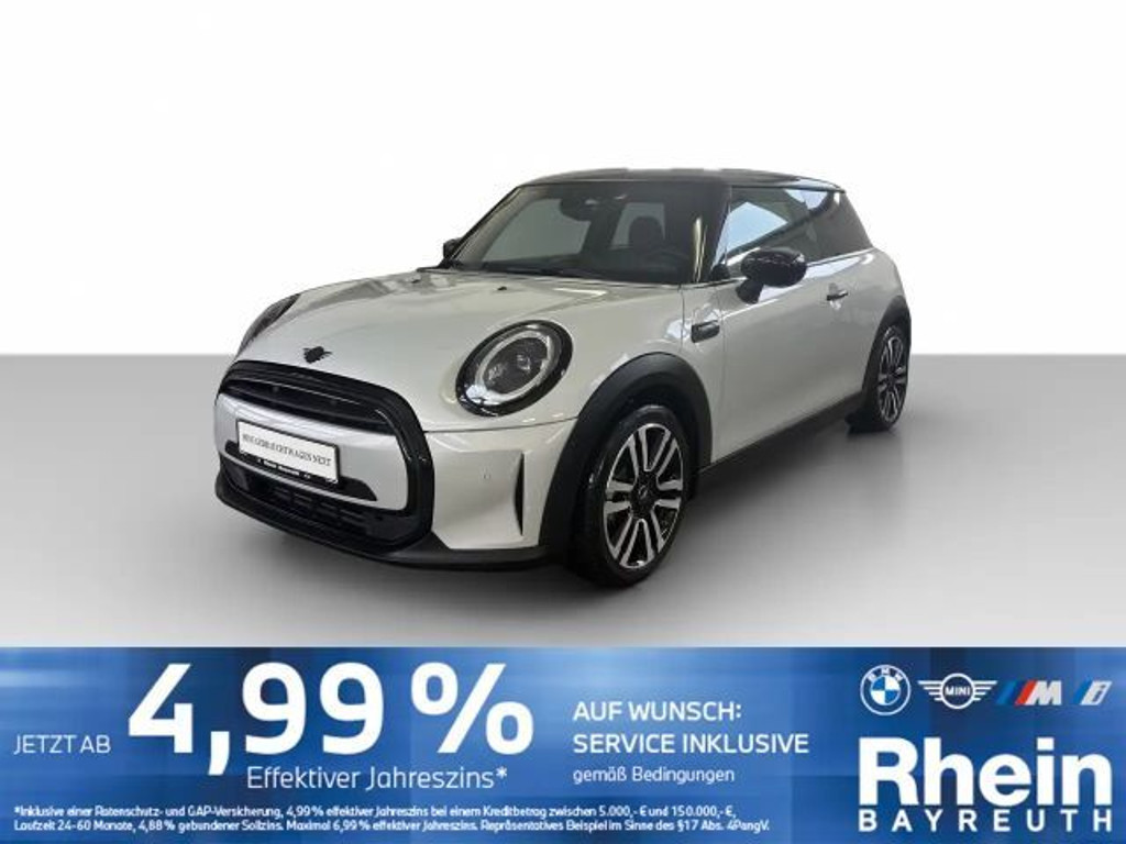 Mini Cooper 2021 Benzine