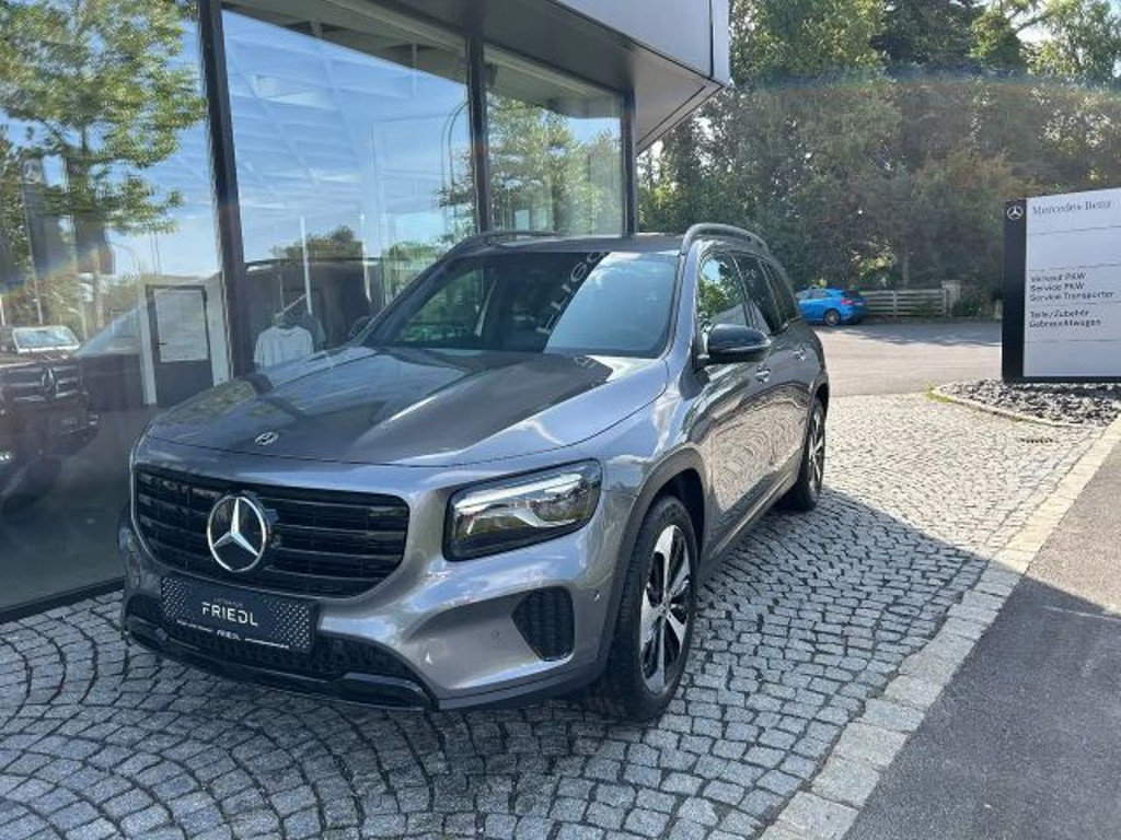 Mercedes-Benz GLB-Klasse