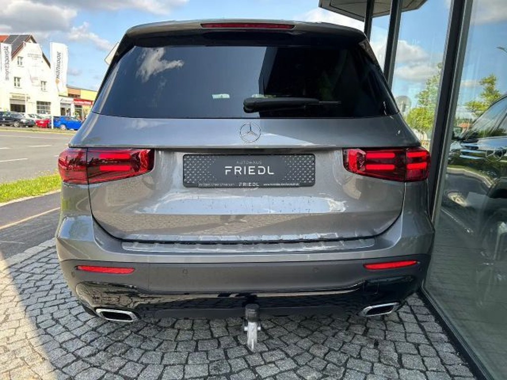 Mercedes-Benz GLB-Klasse