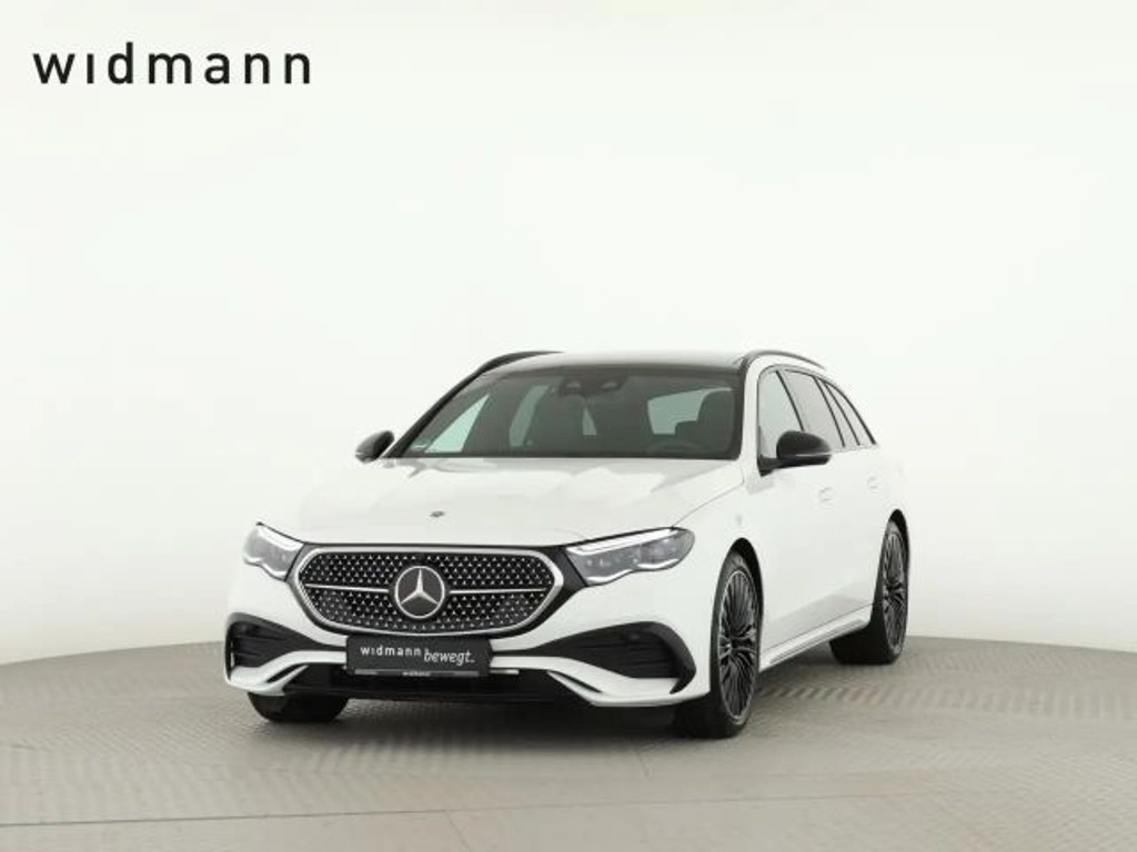 Mercedes-Benz E-Klasse 2025 Diesel
