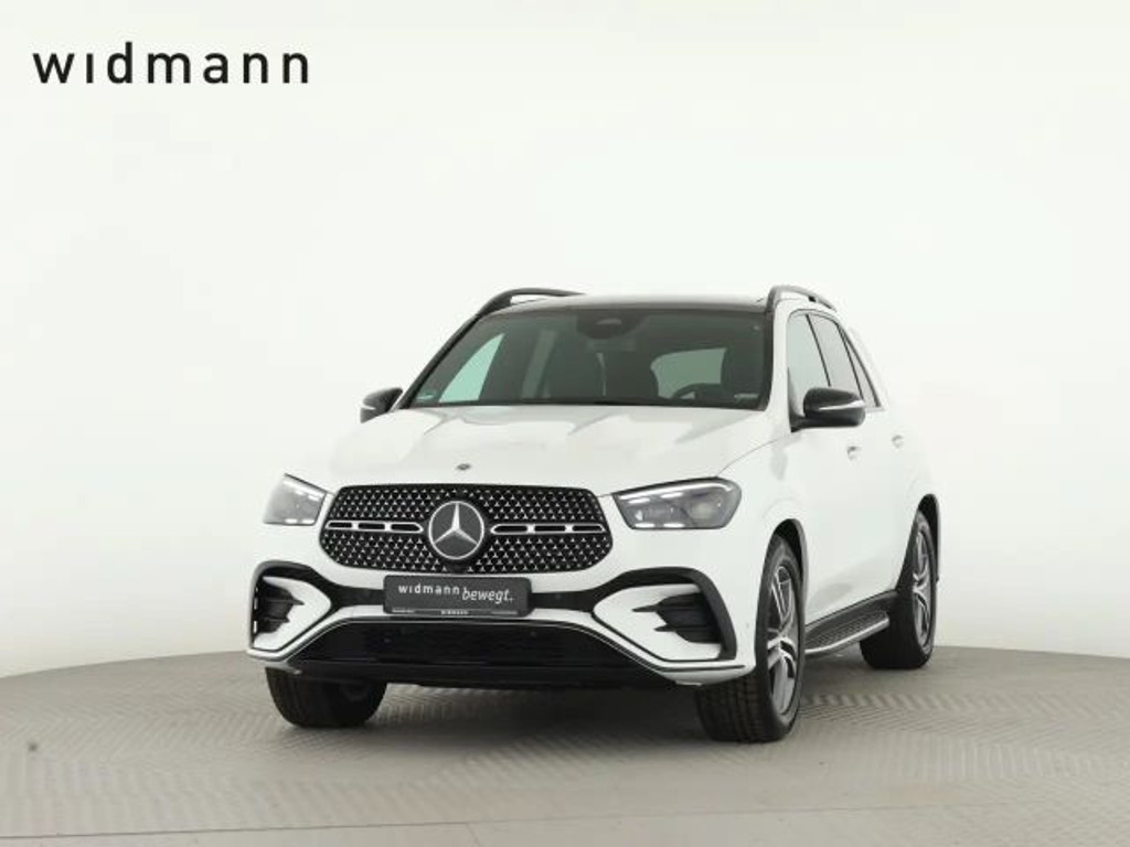 Mercedes-Benz GLE-Klasse 2025 Diesel