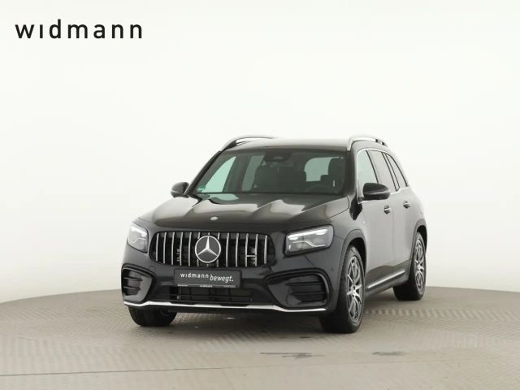 Mercedes-Benz GLB-Klasse 2025 Benzine