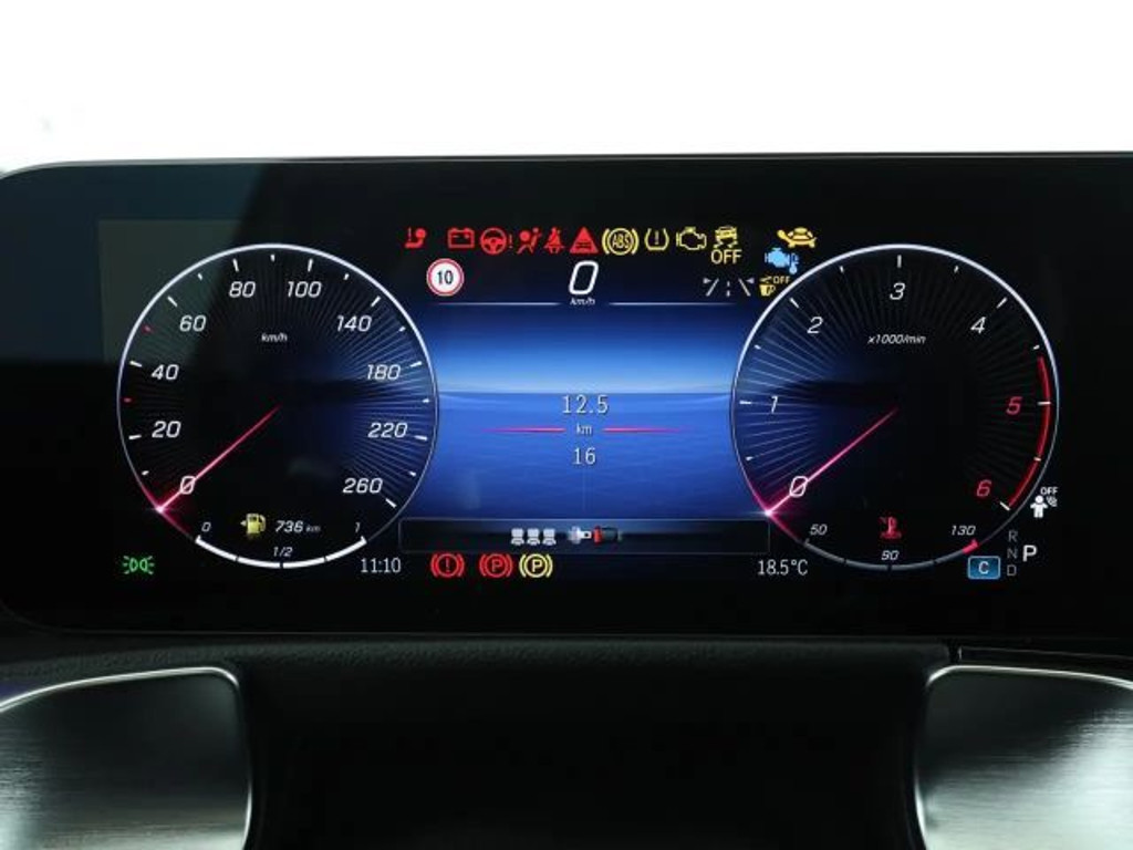 Mercedes-Benz GLB-Klasse