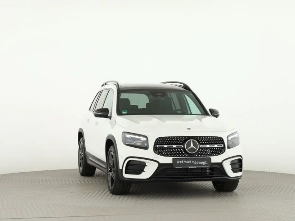 Mercedes-Benz GLB-Klasse