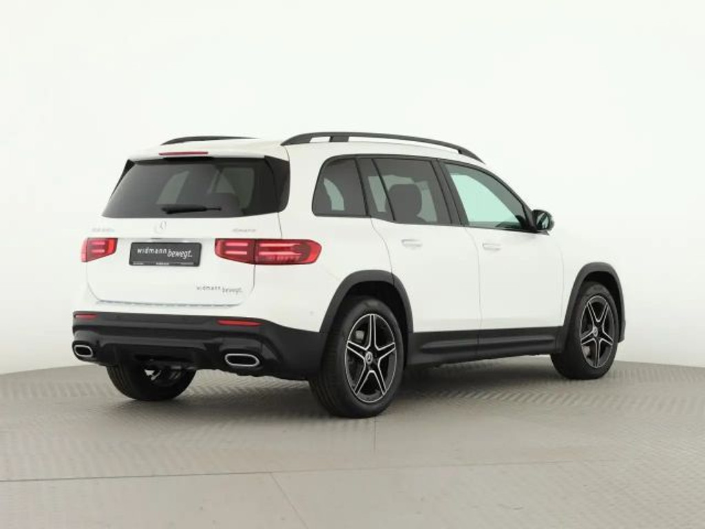 Mercedes-Benz GLB-Klasse