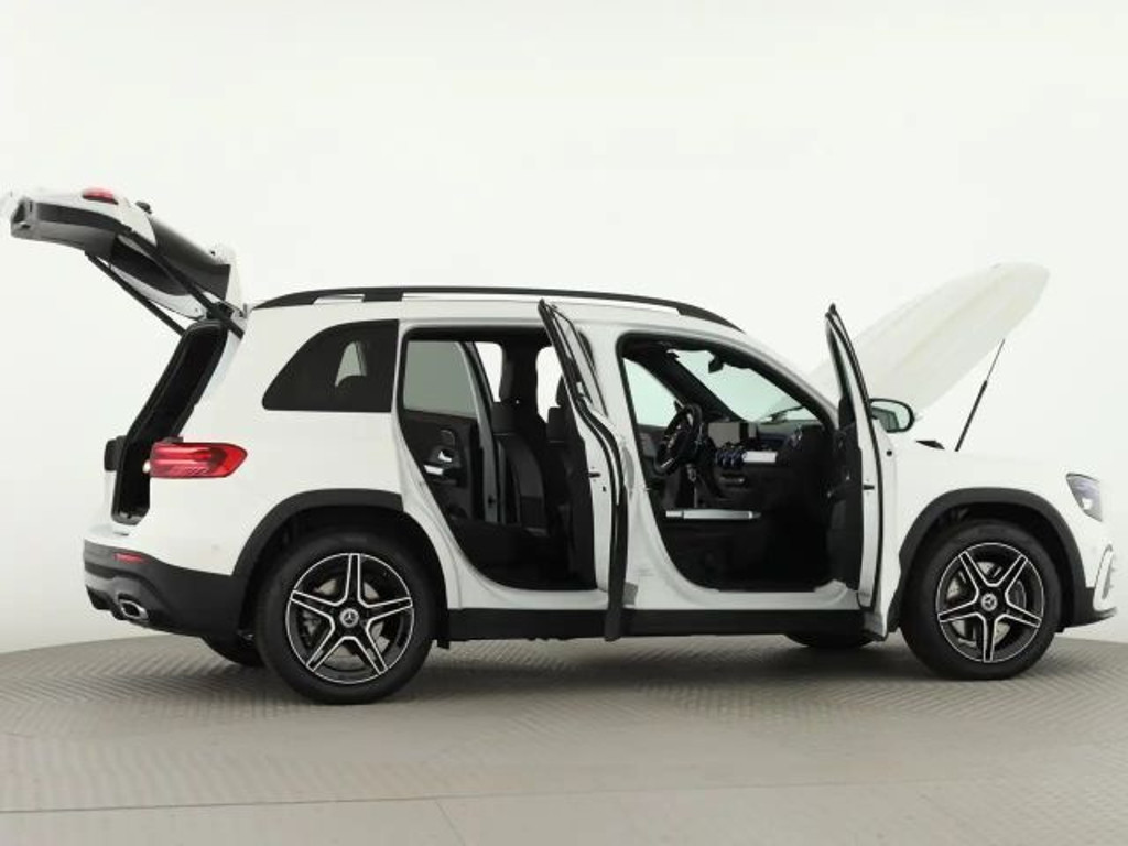 Mercedes-Benz GLB-Klasse