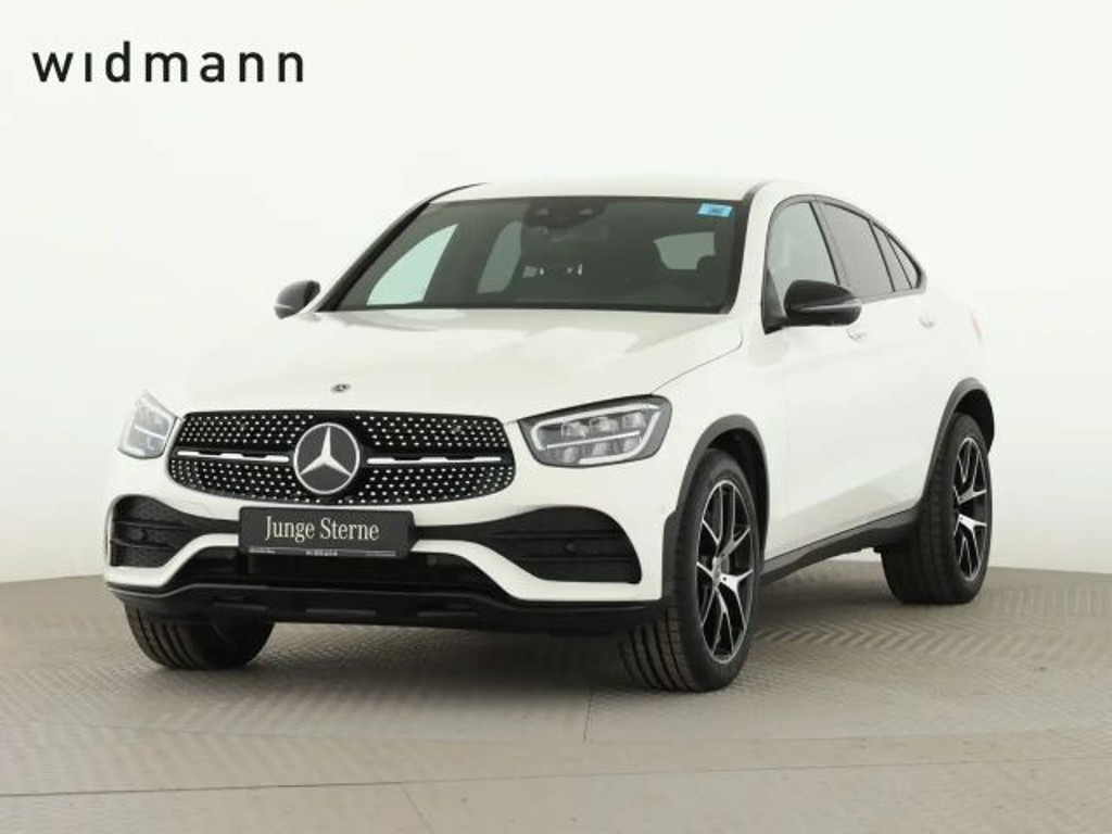 Mercedes-Benz GLC-Klasse 2022 Diesel