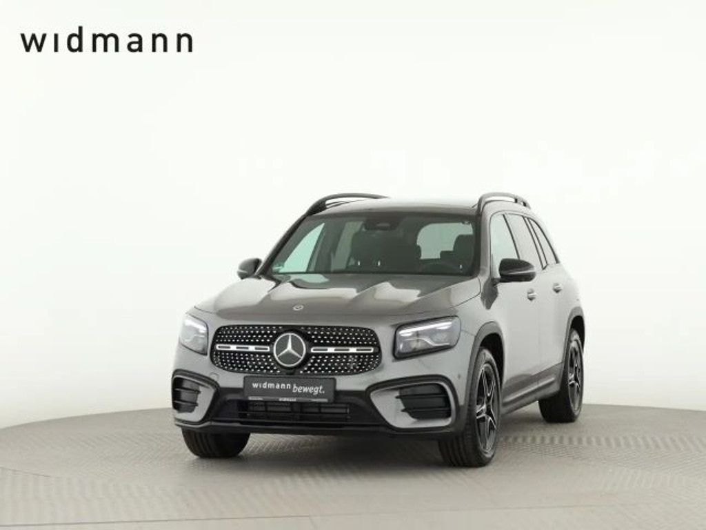 Mercedes-Benz GLB-Klasse 2025 Diesel