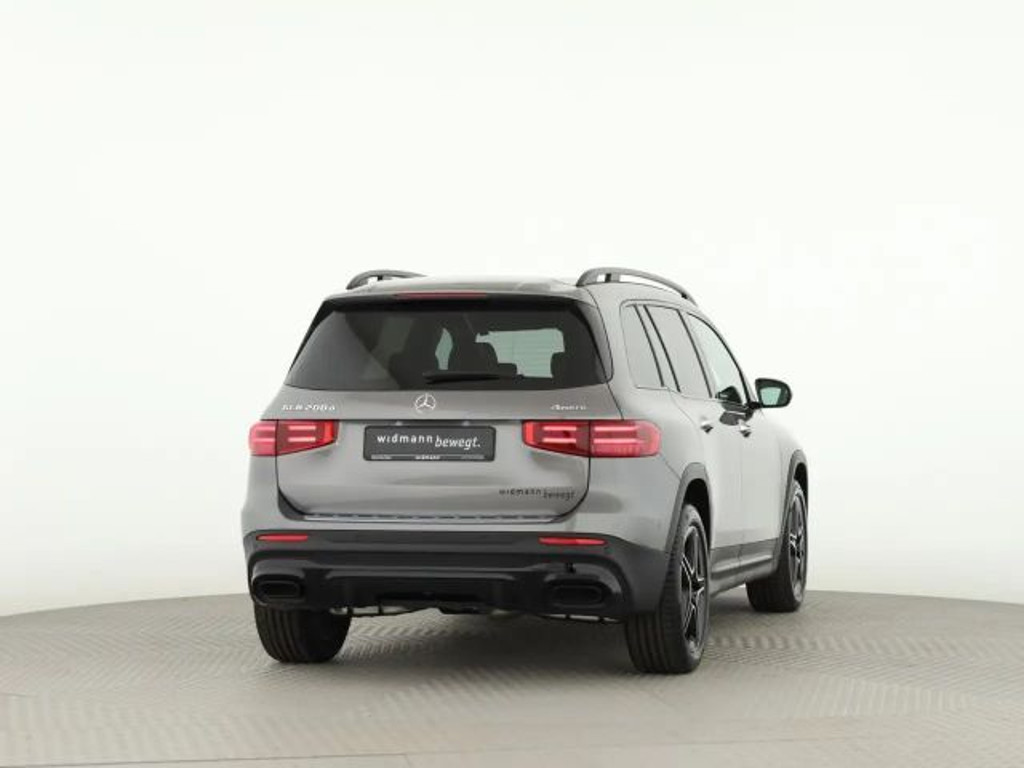 Mercedes-Benz GLB-Klasse