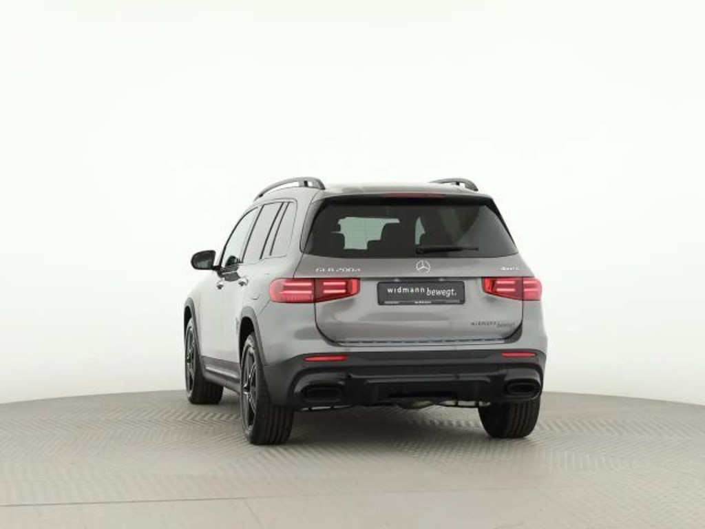 Mercedes-Benz GLB-Klasse
