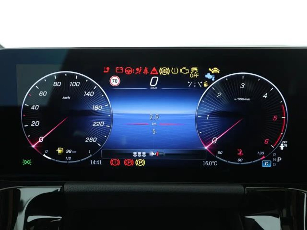 Mercedes-Benz B-Klasse