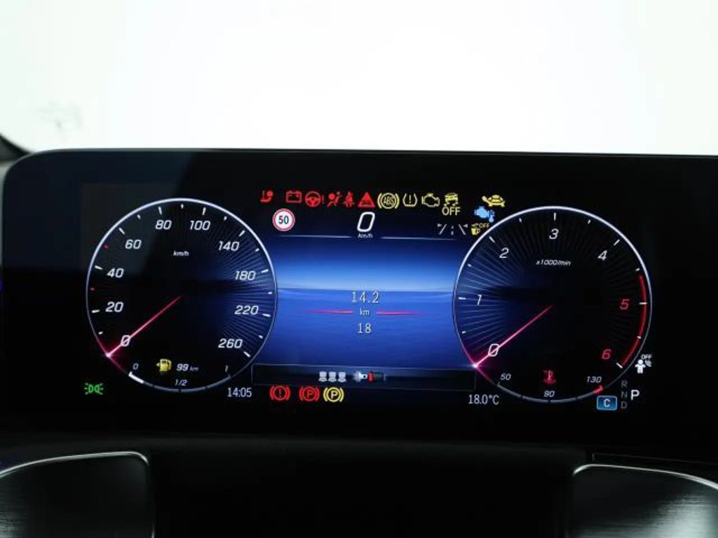 Mercedes-Benz GLB-Klasse