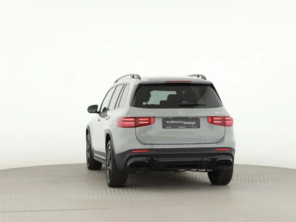Mercedes-Benz GLB-Klasse