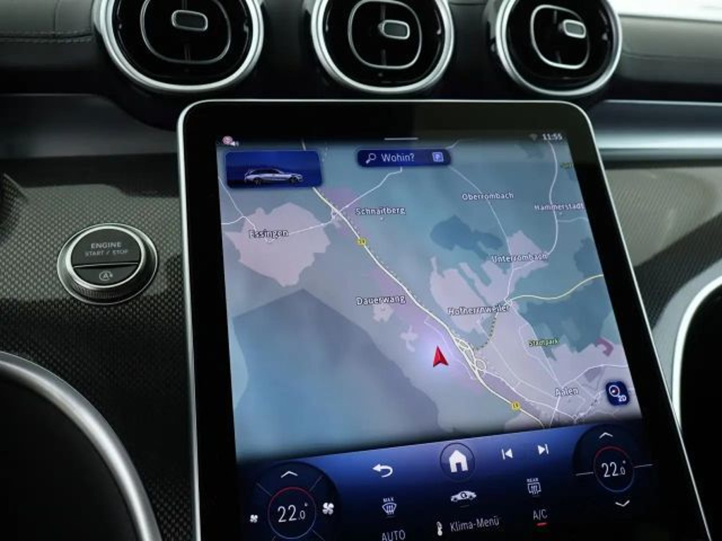 Mercedes-Benz C-Klasse