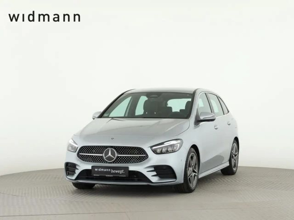Mercedes-Benz B-Klasse 2025 Benzine