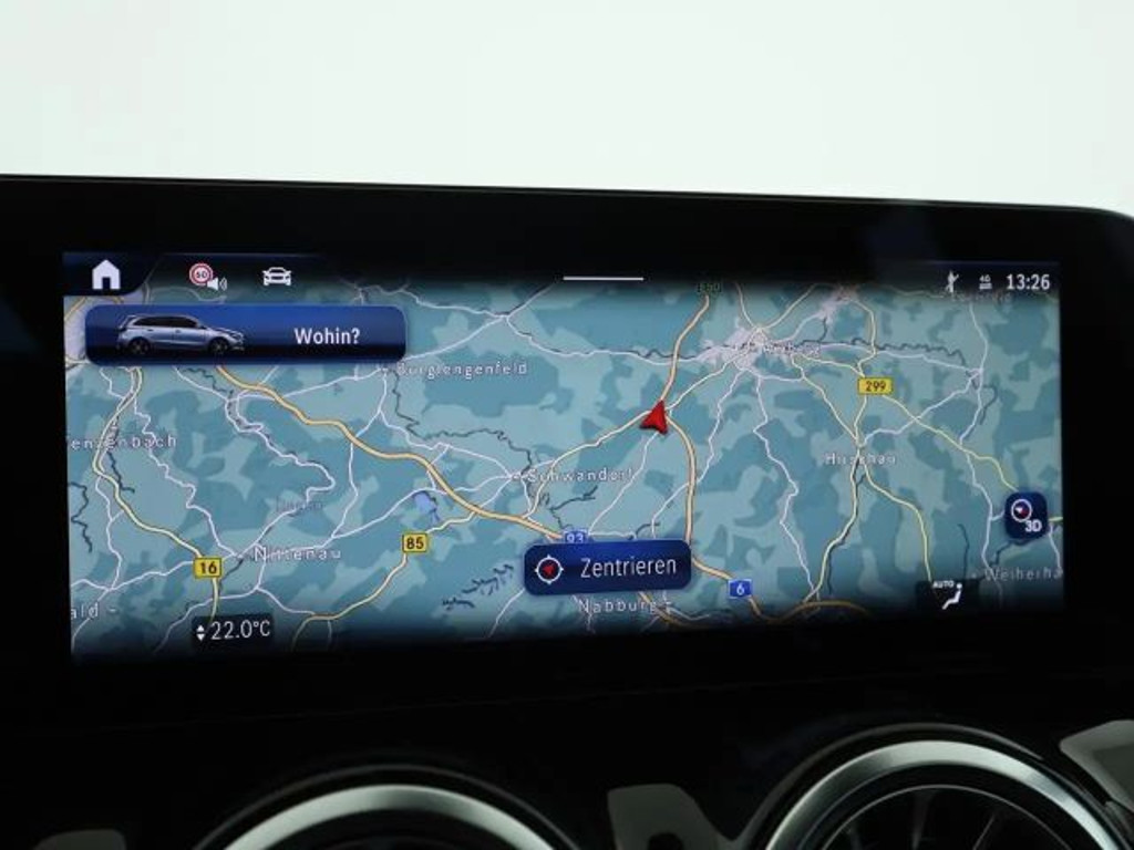 Mercedes-Benz B-Klasse