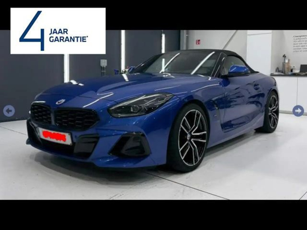 BMW Z4 2023 Benzine