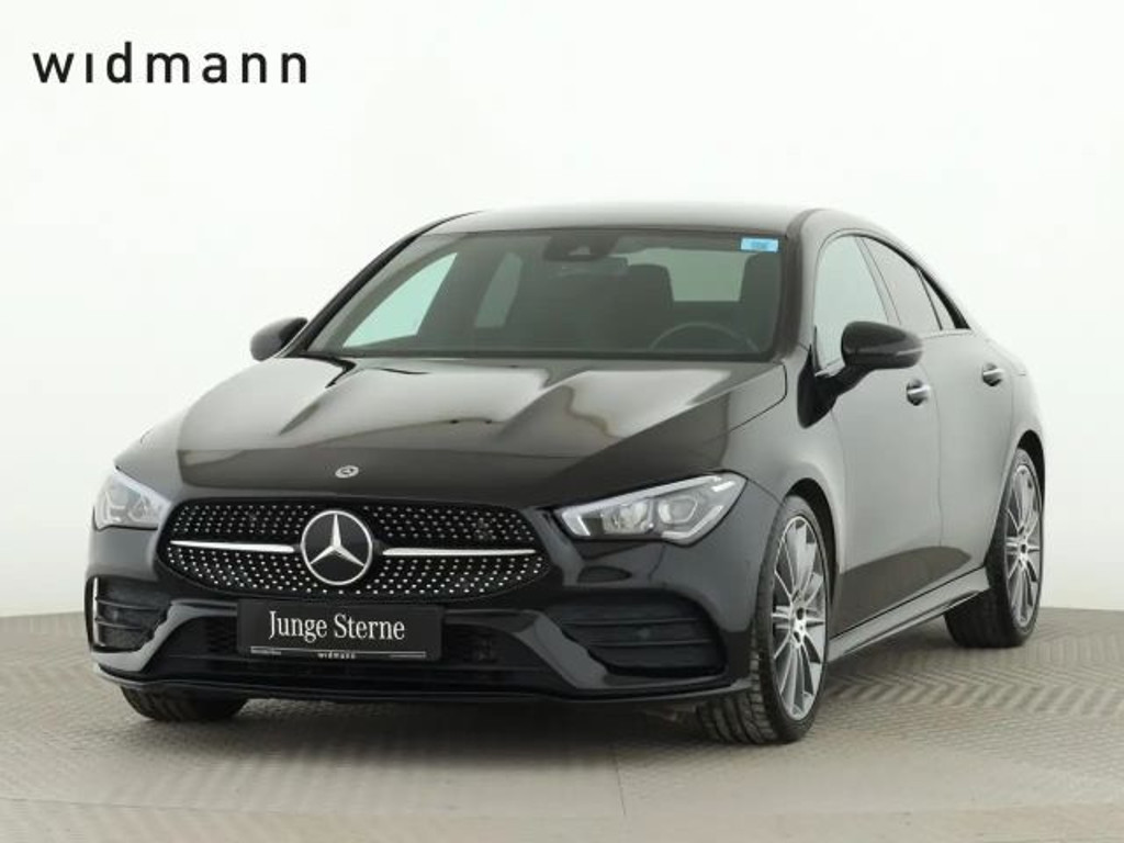 Mercedes-Benz CLA-Klasse 2022 Benzine