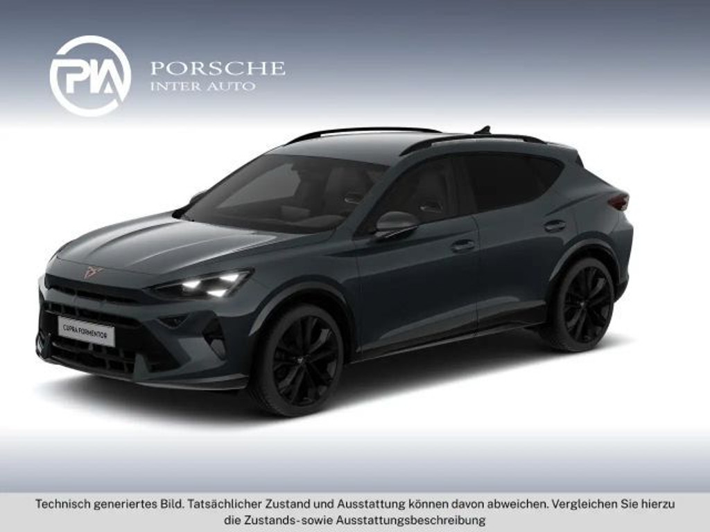 Cupra Formentor 2026 Diesel