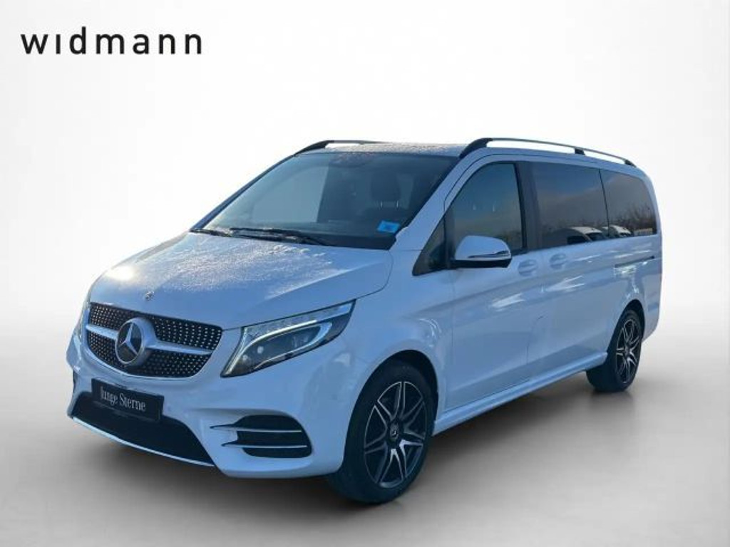 Mercedes-Benz V-Klasse 2022 Diesel