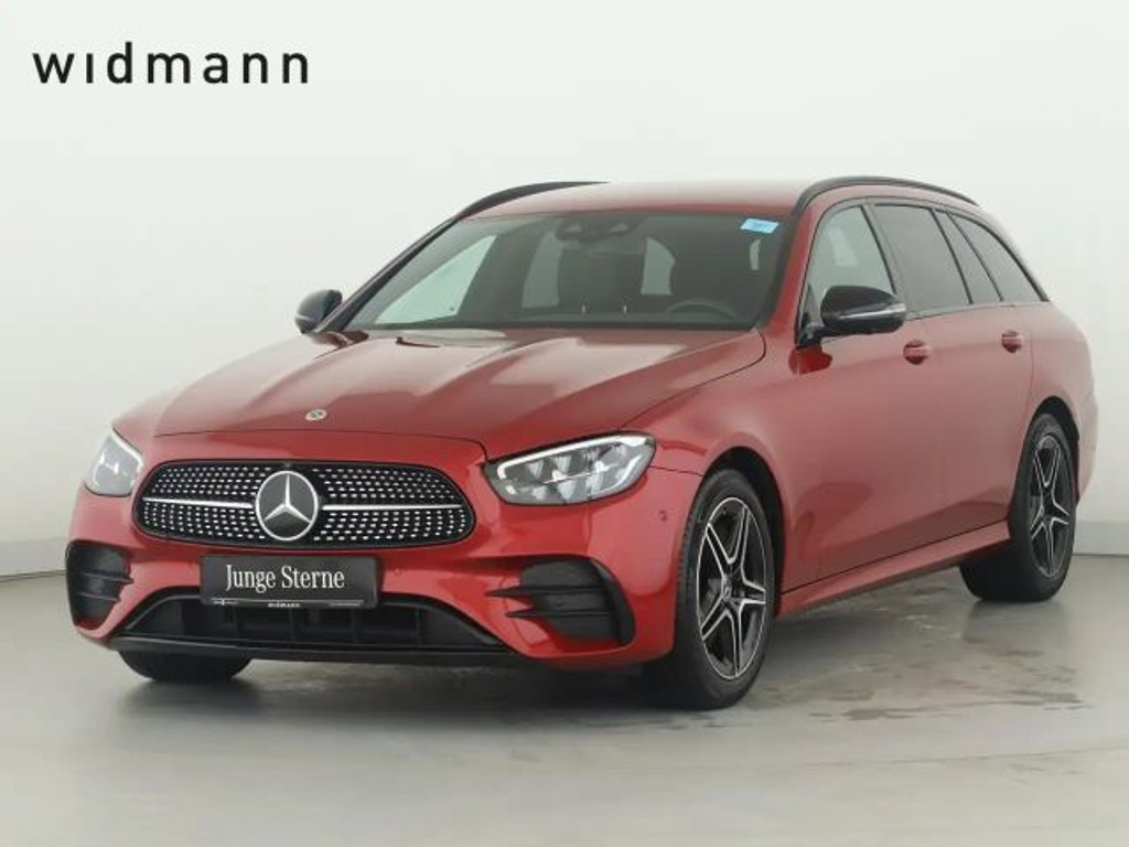 Mercedes-Benz E-Klasse 2022 Diesel