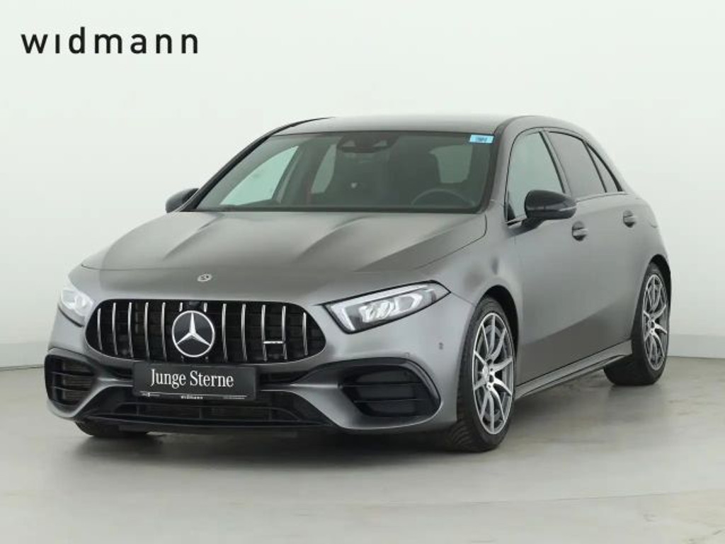 Mercedes-Benz A-Klasse 2021 Benzine