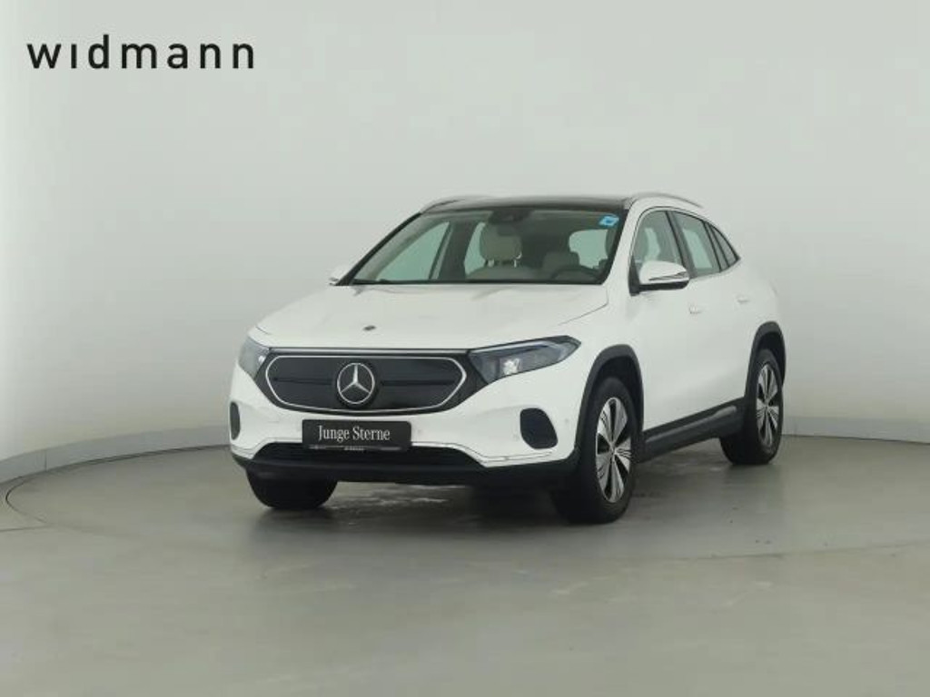 Mercedes-Benz EQA 2023 Elektrisch