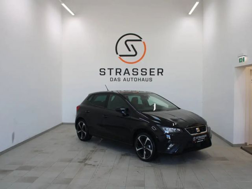 Seat Ibiza 2026 Benzine