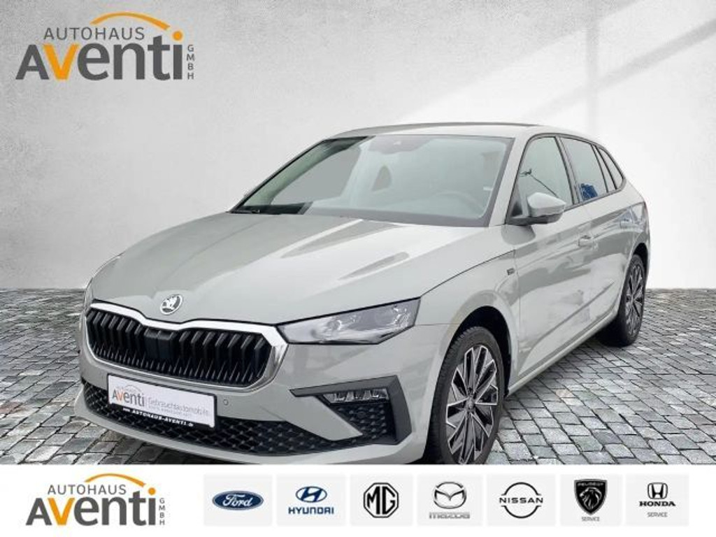 Skoda Scala 2025 Benzine