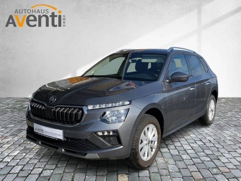 Skoda Kamiq 2024 Benzine