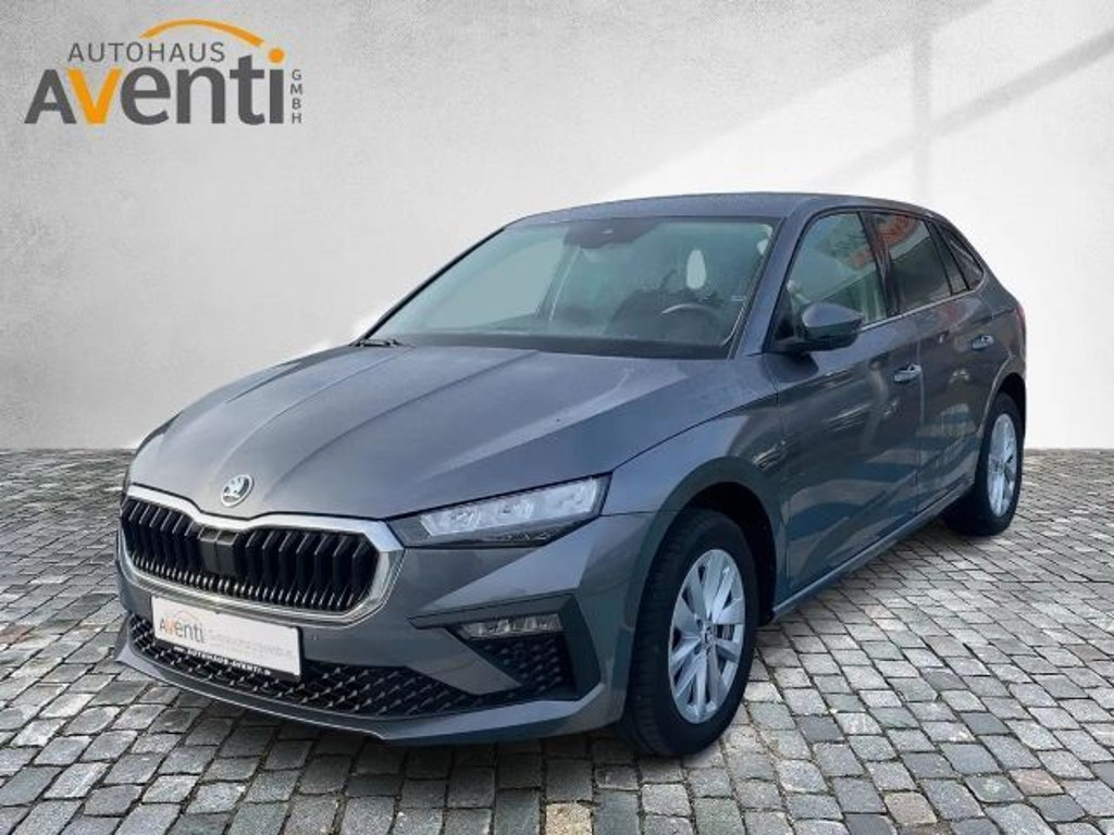 Skoda Scala 2024 Benzine
