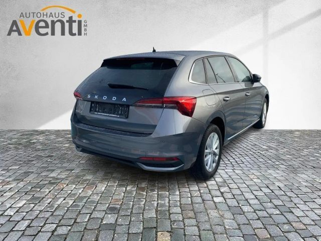 Skoda Scala