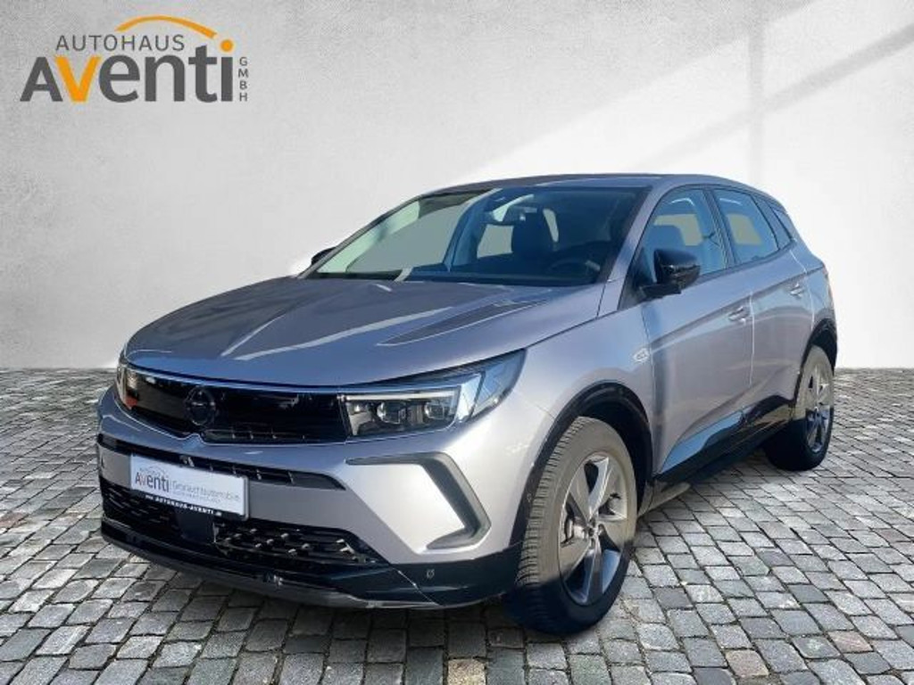 Opel Grandland X 2024 Benzine