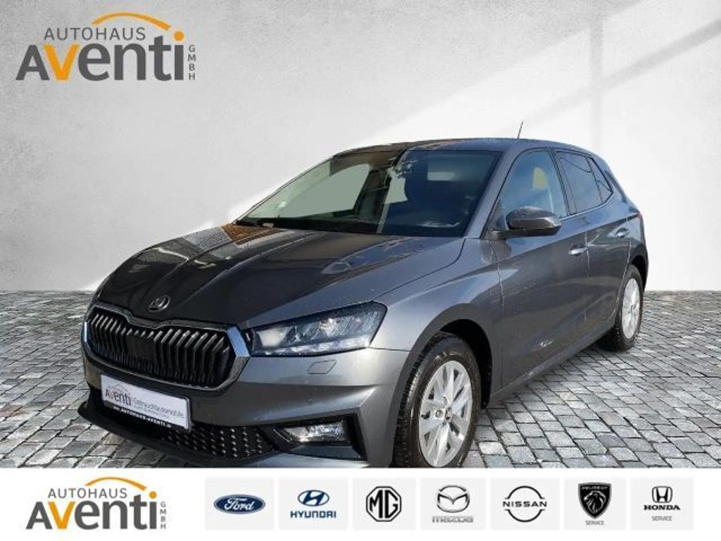 Skoda Fabia 2025 Benzine