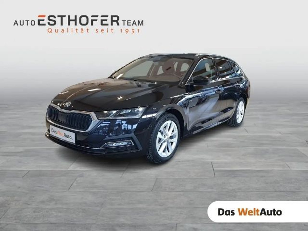 Skoda Octavia 2022 Hybride Benzine
