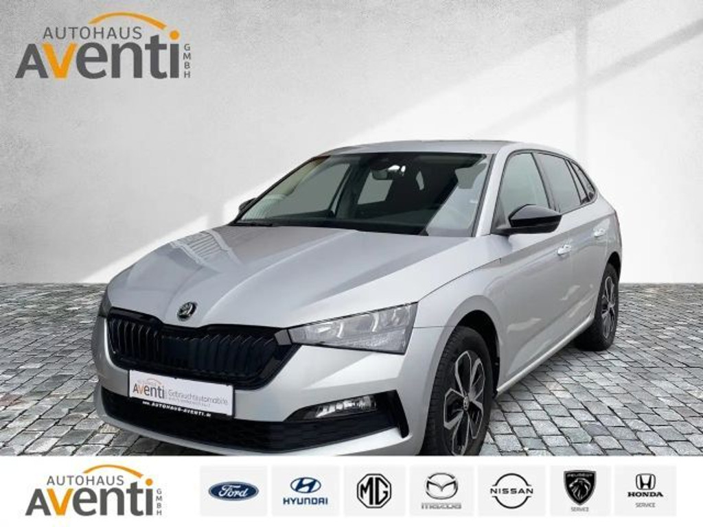 Skoda Scala 2023 Benzine